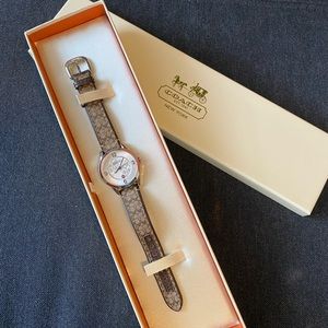 Coach Watch